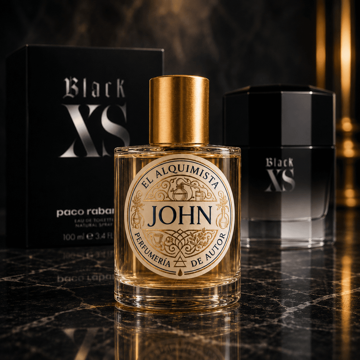 Black XS Tradicional
