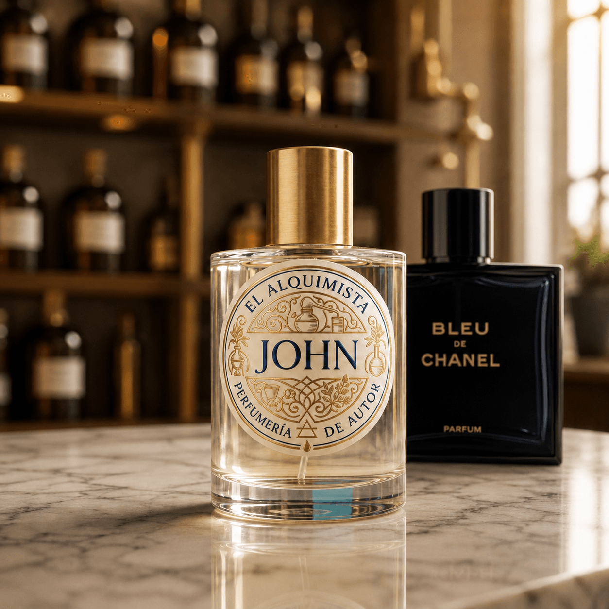 Bleu de Chanel