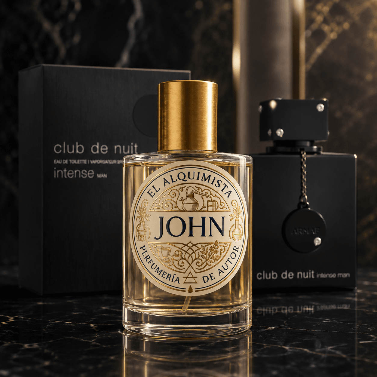 Club de Nuit Intense