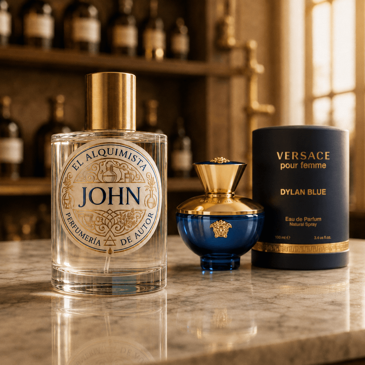 Dylan Blue Versace
