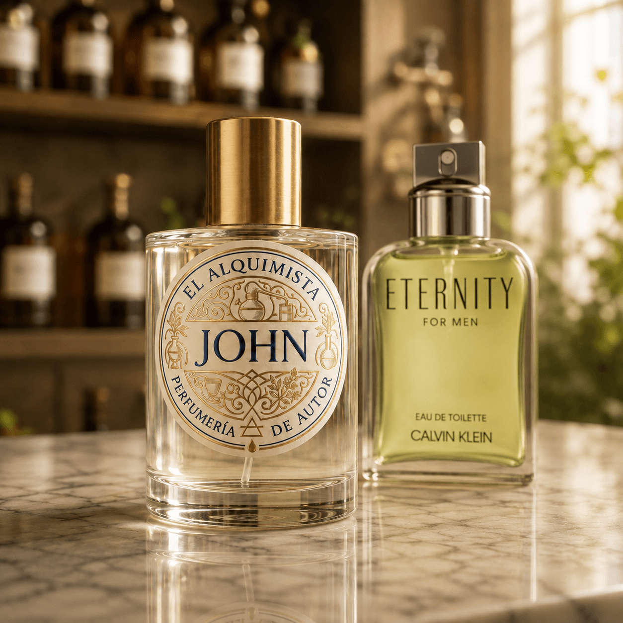 Eternity Men
