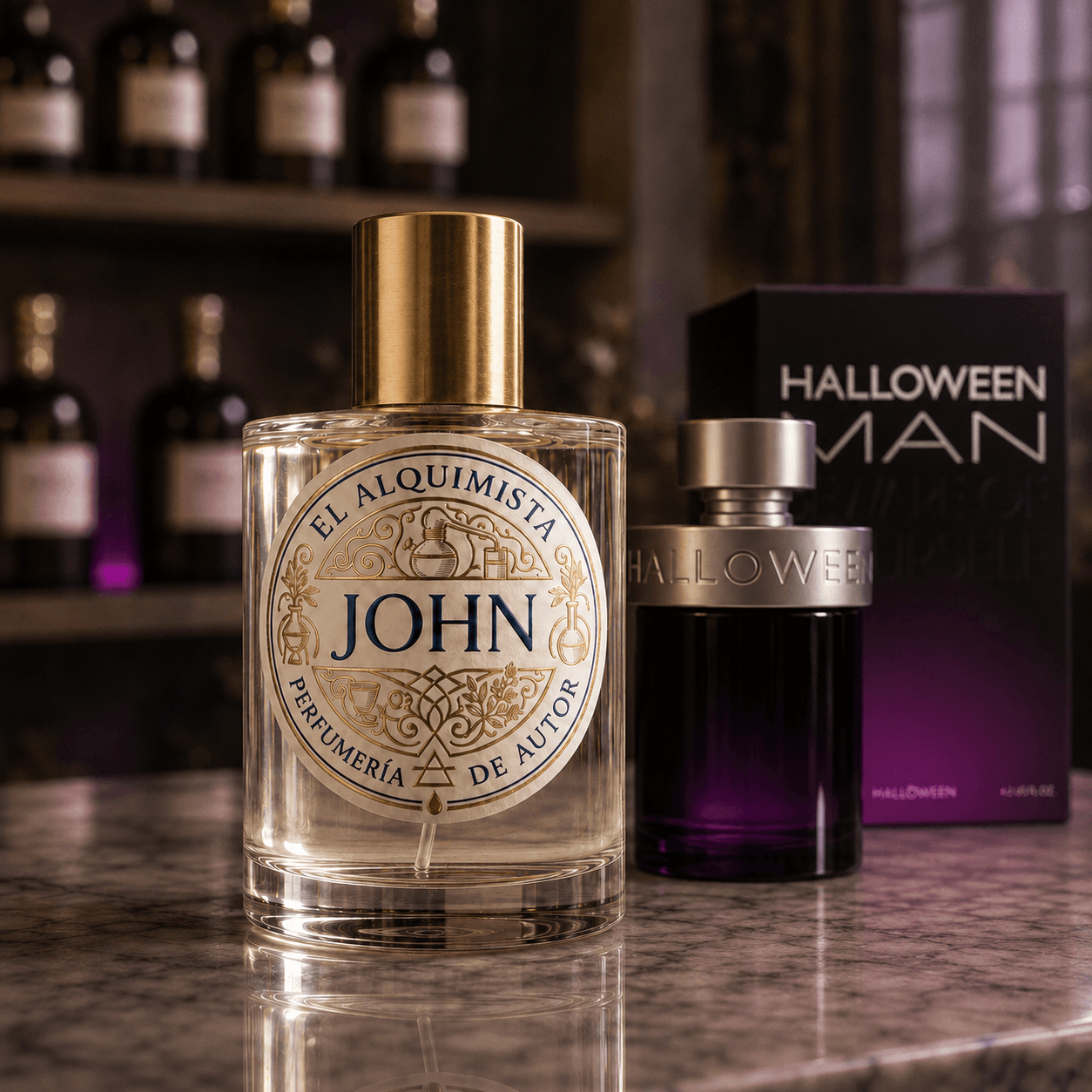 Halloween Men