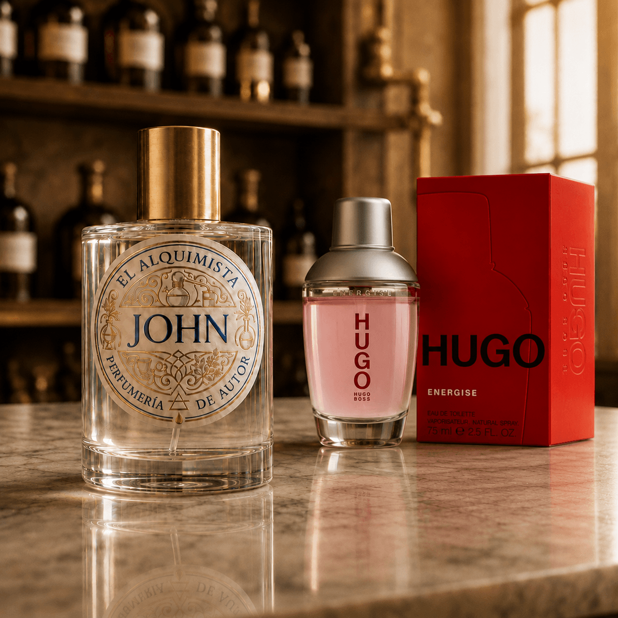 Hugo Boss Energize