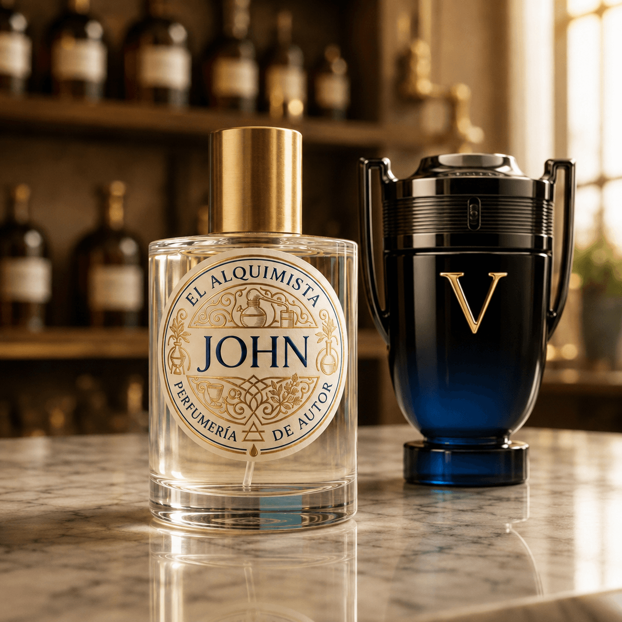 Invictus Paco Rabanne