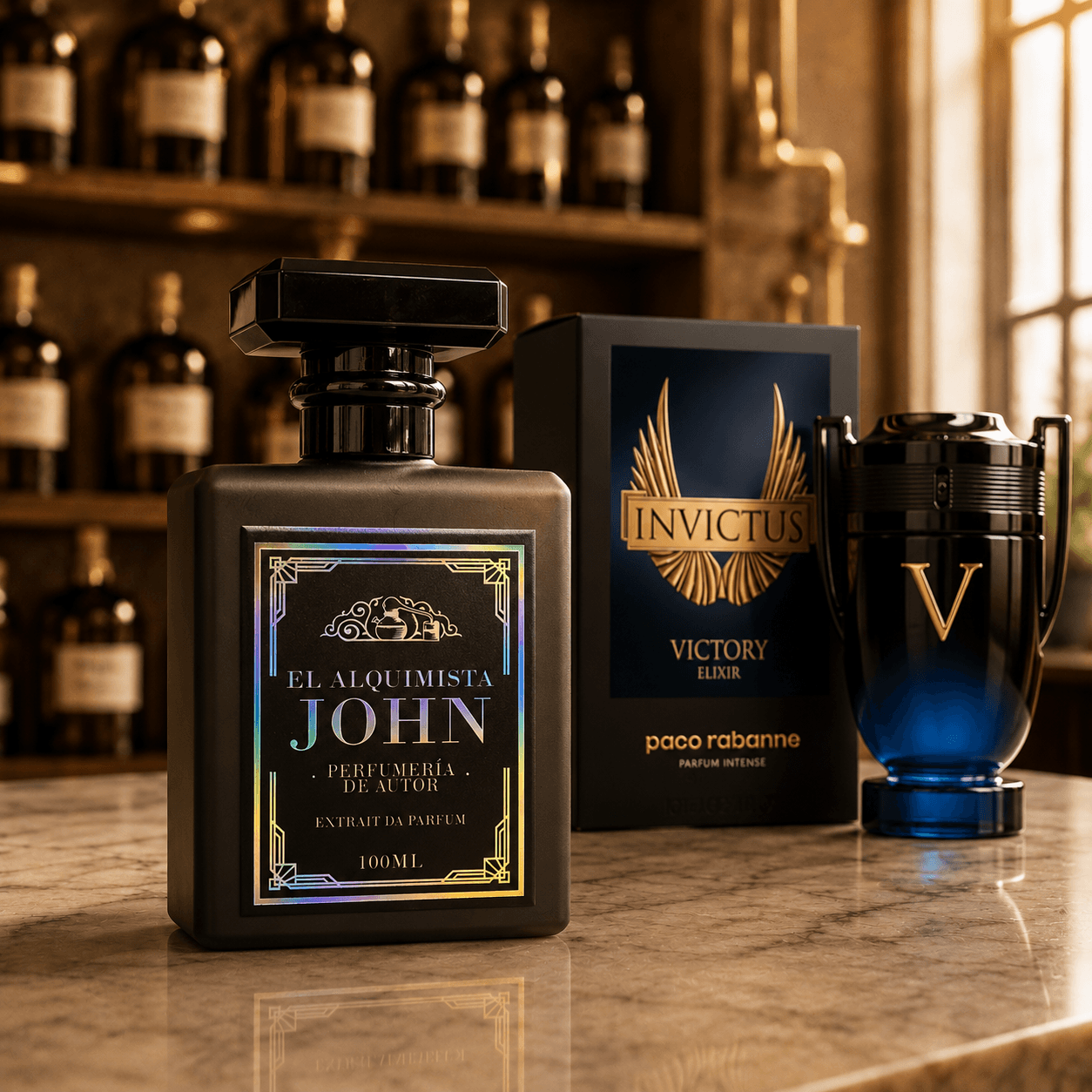 Invictus Victory Elixir