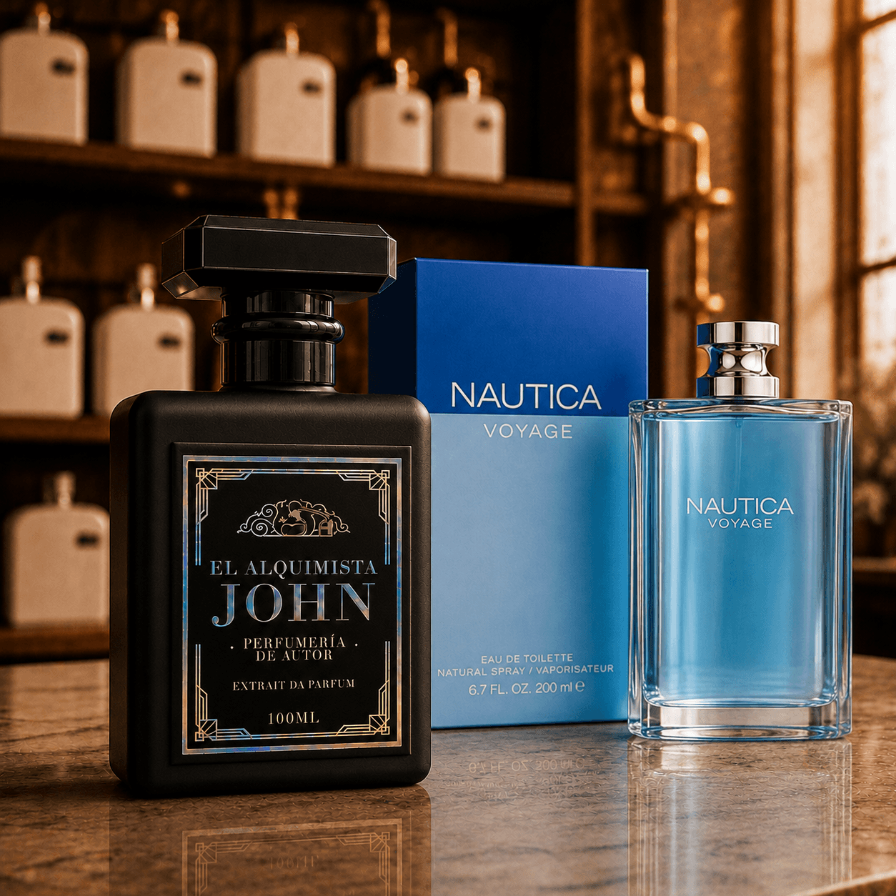 Nautica Voyage