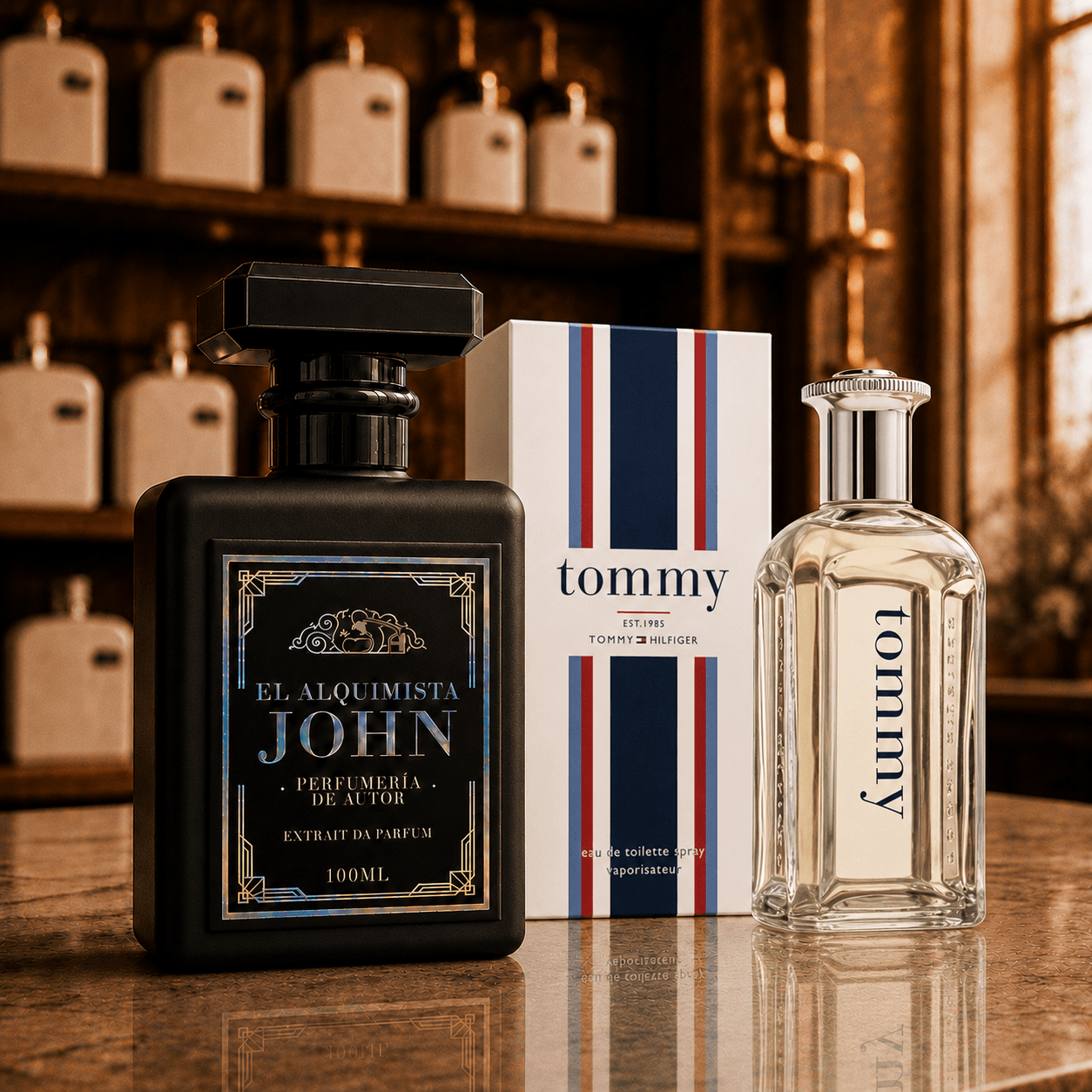 Tommy Men