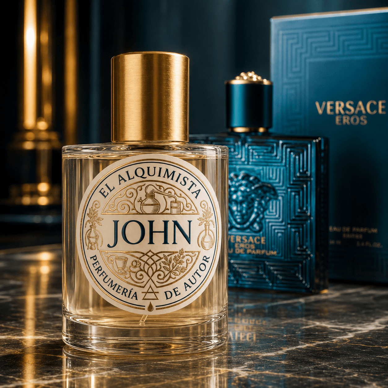 Versace Eros