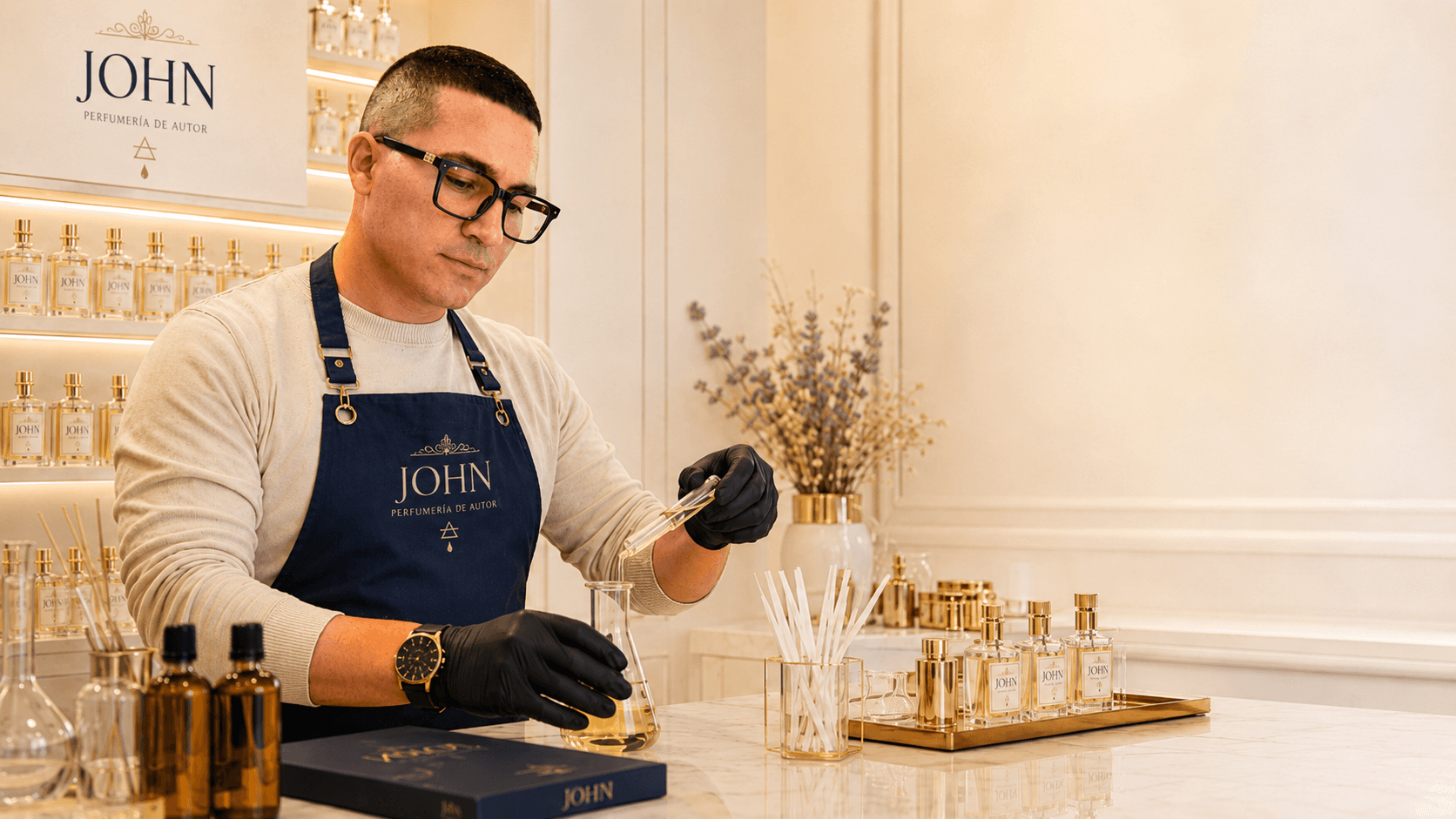 John el Alquimista