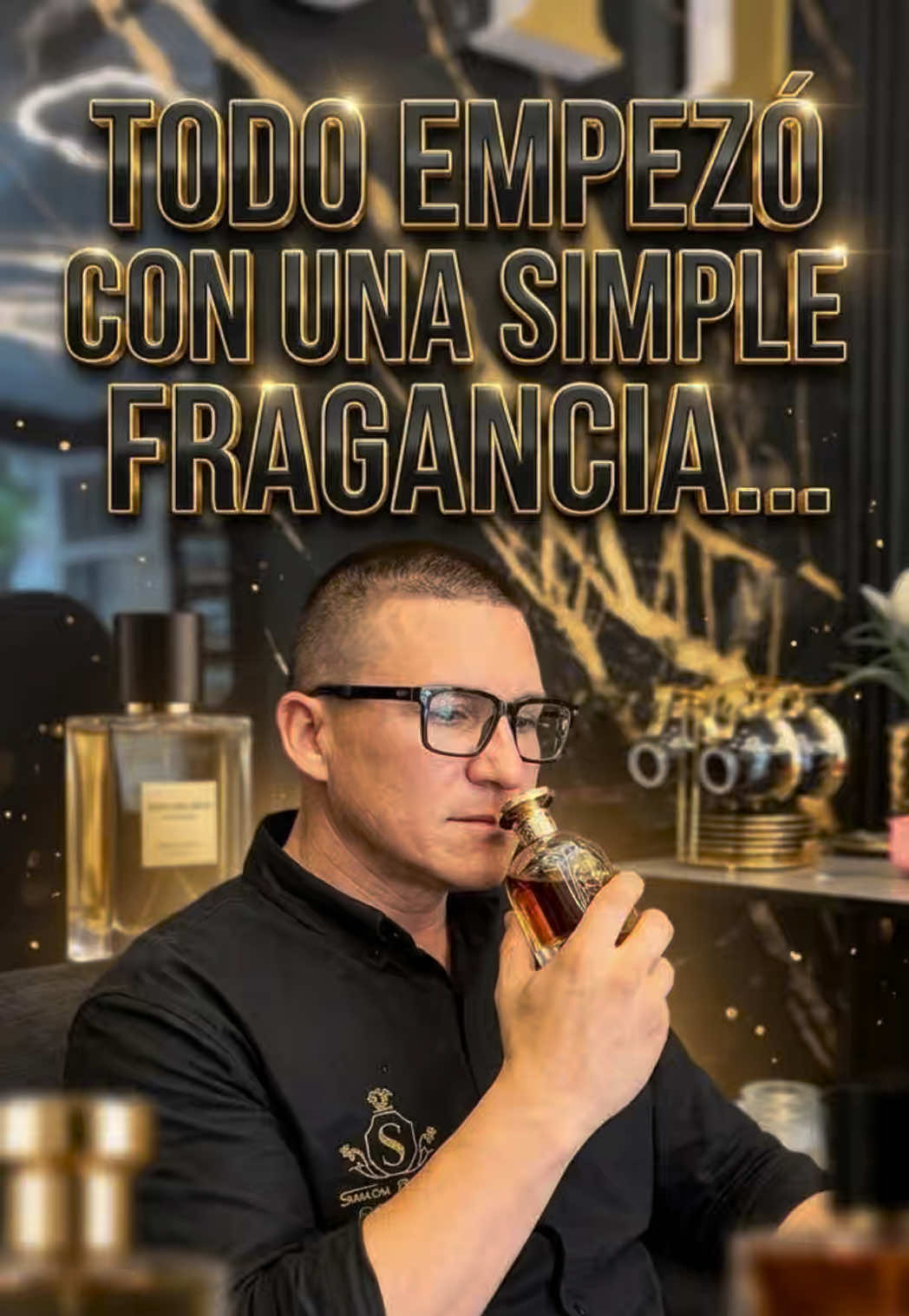 De un sueño a mi realidad: cómo los perfumes transformaron mi mundo 🪐 #fyp #foryou #perfume #Viral #paratiiii 